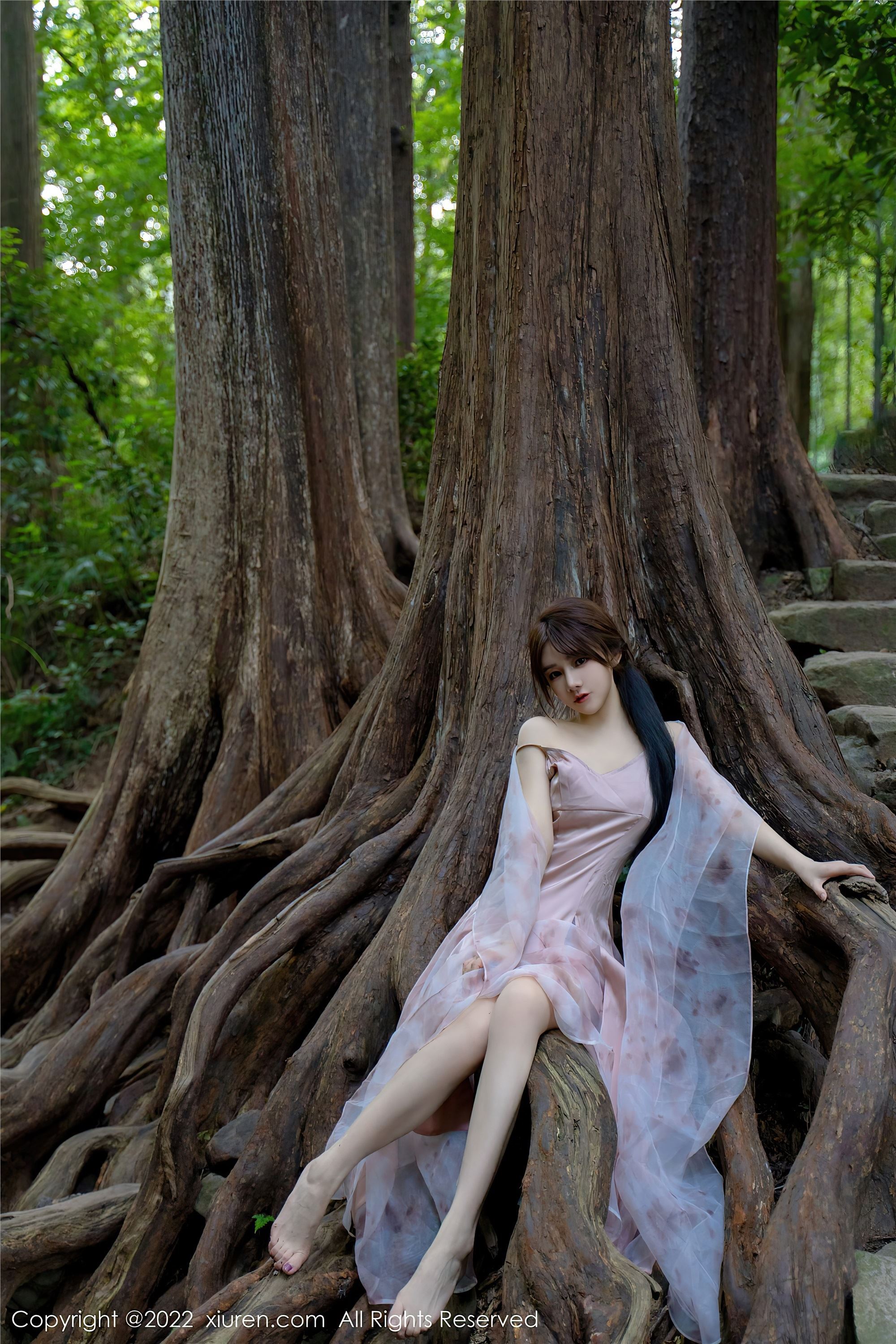 Xiuren秀人网 2022.10.11 NO.5690 婠婠么